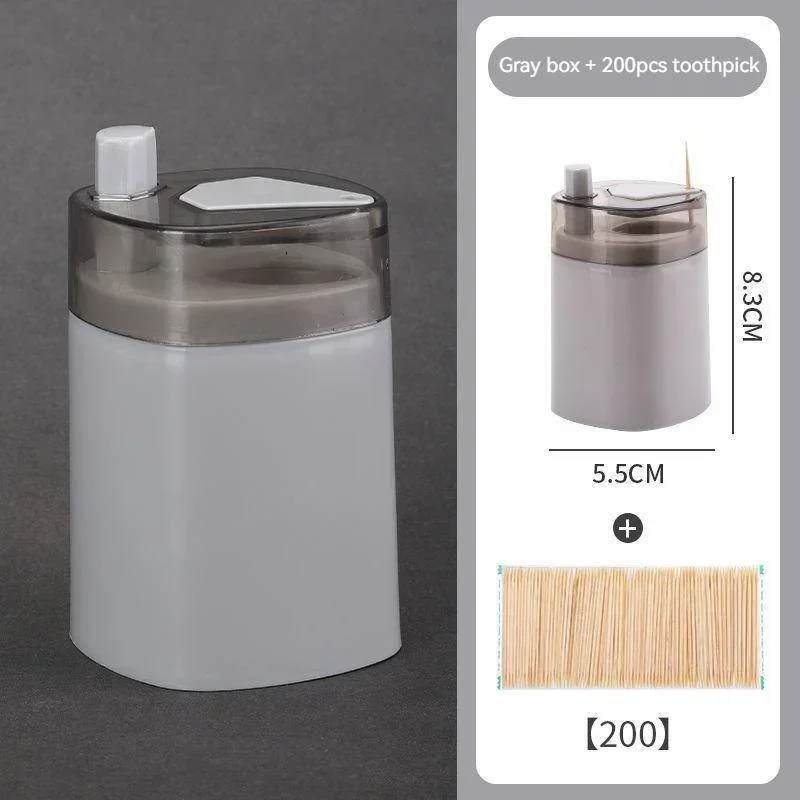 

Автоматический диспенсер для зубочисток