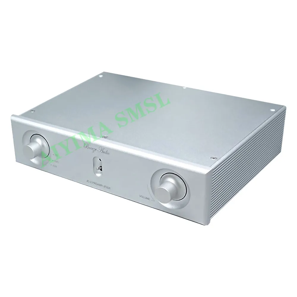 

AIYIMA SMSL Reference Accuphase Circuit Preamp NE5534 OPA828 MUSES03 C3850 Class A Preamplifier