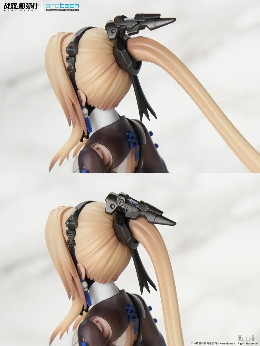 Фото 【FS】APEX-TOYS ARCTECH Battle Double: Фигурки Памиш и Бьянка (Масштаб 1/8) — Коллекционная модель, подарок №5