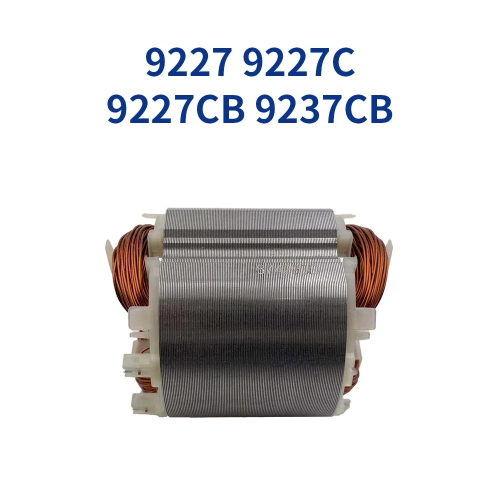 

Фотоэлемент для полировальной машины Makita 240 9227C 9227CB 9237CB, замена якорного ротора статора, Анкерной катушки, 220-9227 В переменного тока