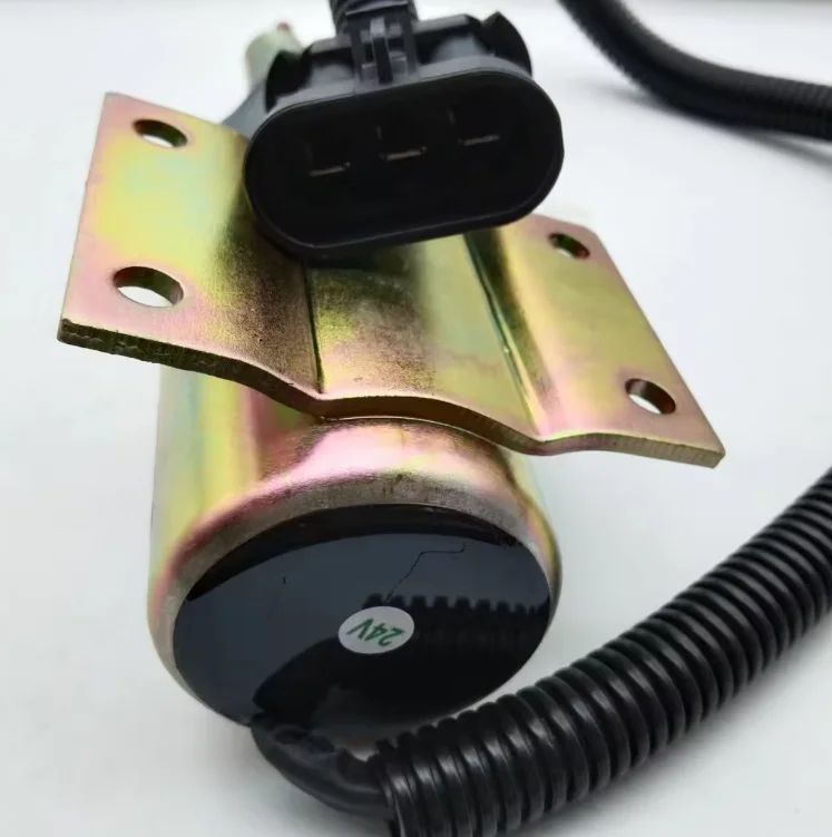 Парада салегида пара мотор Дисление сагвель саггидида Peças 3990771 SA-4931-24 24В