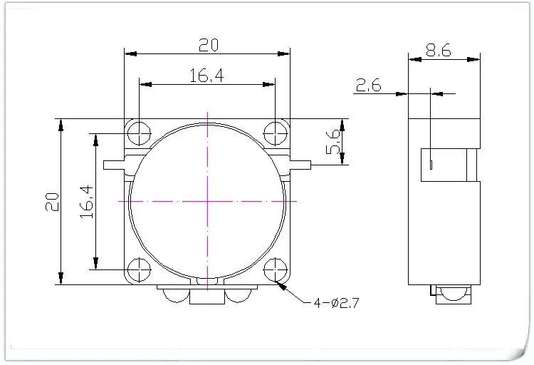 Microstrip с частотой 2400-2500 МГц 151012342 ГГц