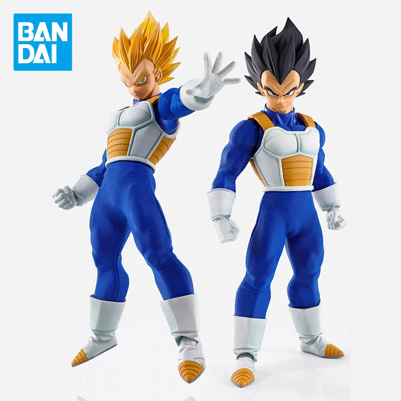 

BANDAI Dragon Ball IMAGINATION WORKS 1/9 IW Vegeta IV Movable Joint Model Action Toy Figures Gift