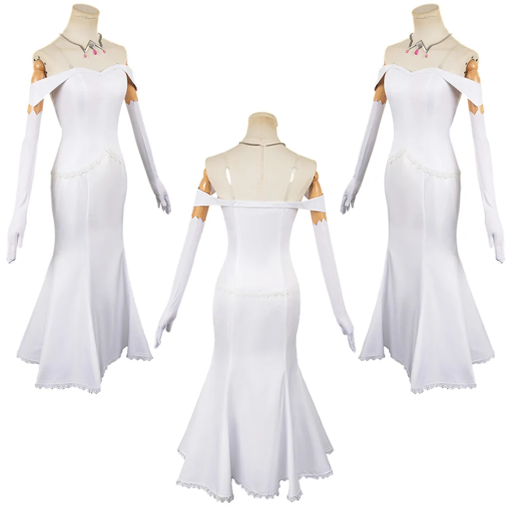 Женский костюм для косплея из аниме Эмилия