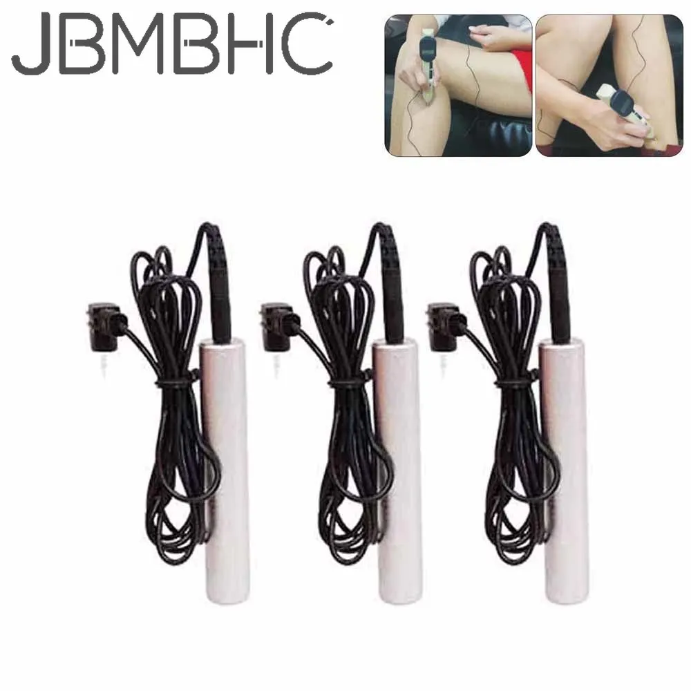 

3pcs Reflow Bar for Laser Acupuncture Pen Electronic Massage Pen Full Body Massager Massager Machine Therapy Health Care