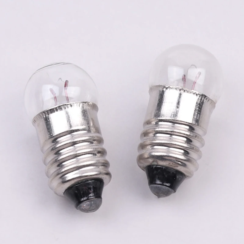 

Лампочки HELTC 9 мм 2,5 В 0,3 А