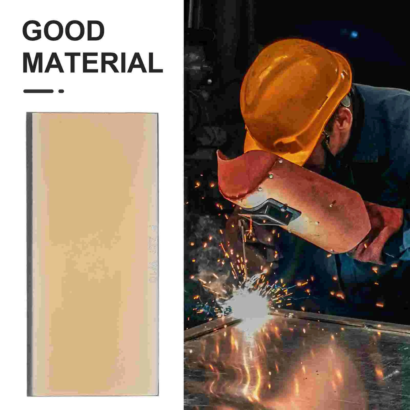 Сварочная маска стеклянные линзы фильтр с капюшоном Truearc крышка солнечной