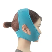 face massage instrument night sleep v face mask lifting double chin elastic bandage slimming underwear free shipping