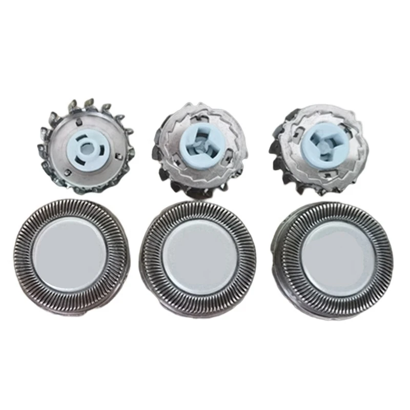 Сменная головка SH71 3 шт. лезвие для бритвы S5531 S5532 S5535 S7731 8050 аксессуары