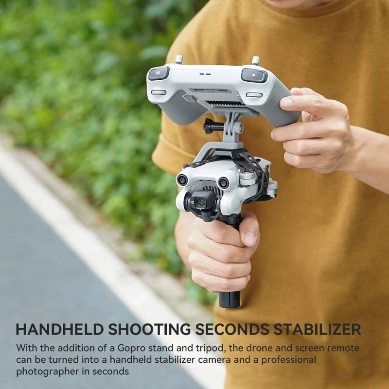 

Handheld Selfie Sticks for Mini 2/Mini 3 Pro RC Remote Drone Accessories