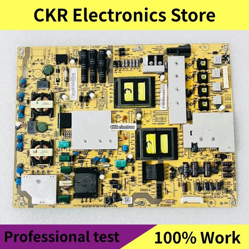 Оригинальная плата питания для Sharp LCD-52LX830A LCD DPS-143BP RUNTKA794WJQZ (art.: 3920c8db7c8cf) - 3920c8db7c8cf