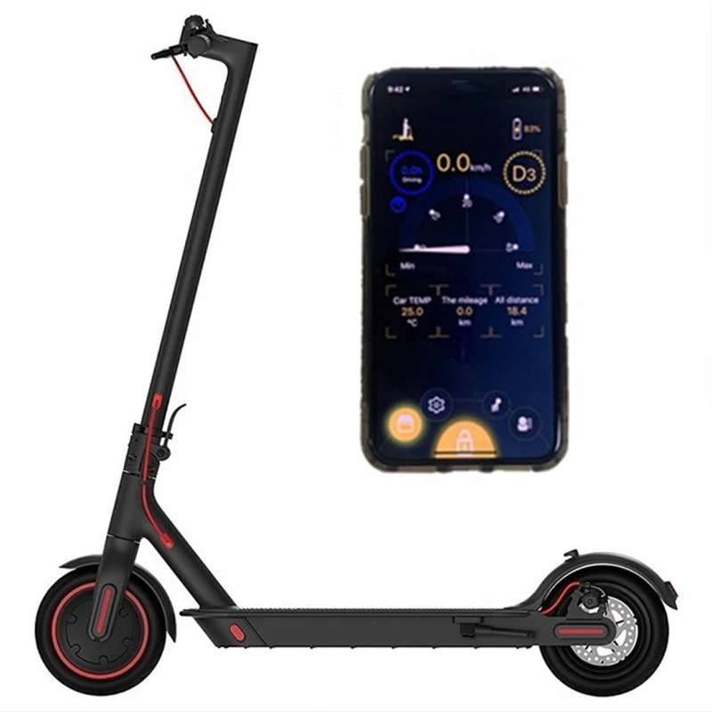 

cheap new 350W 500W 7.8Ah m365 pro electric scooter