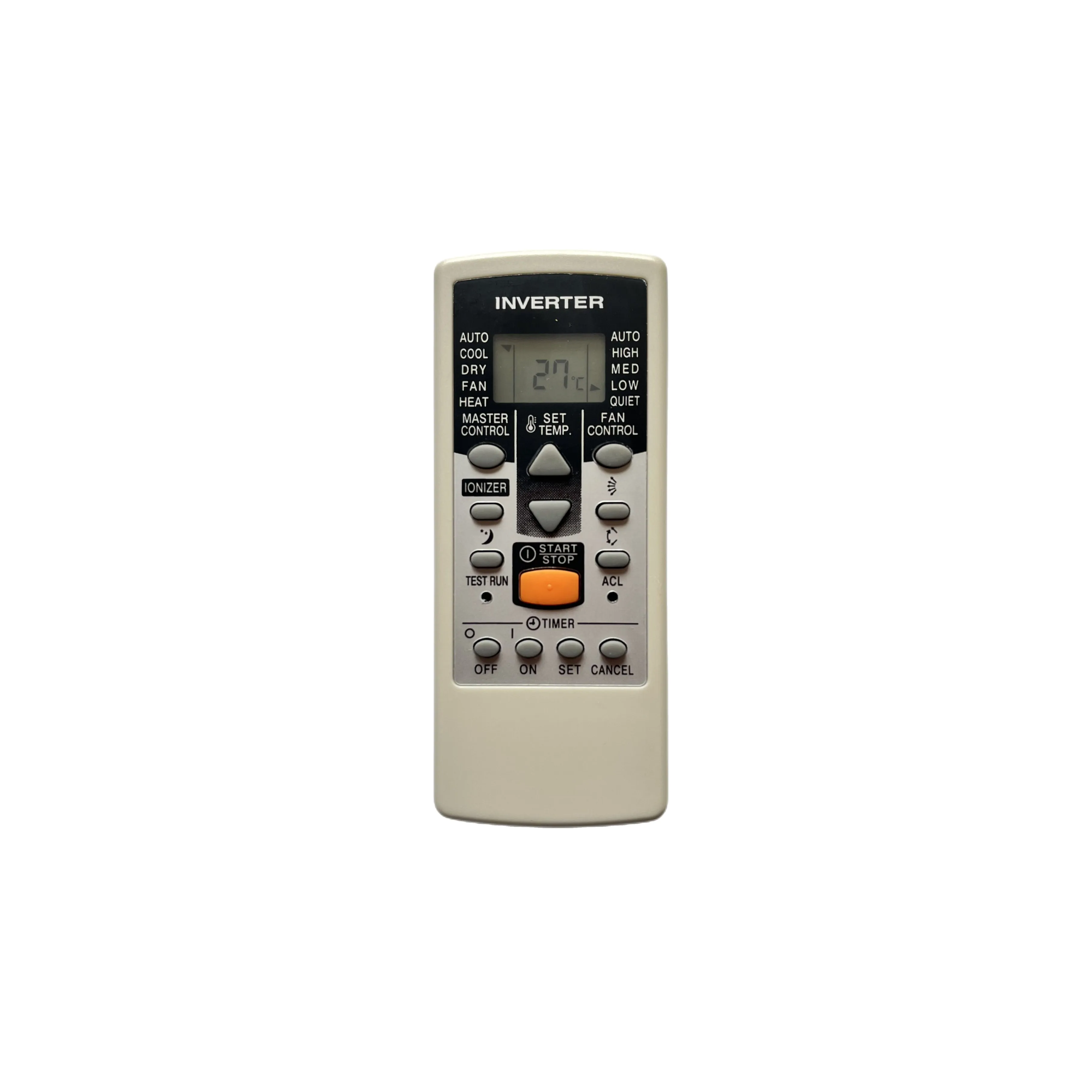 

Remote Control fit for Fujitsu AR-AB5 AR-JE4 AR-WS4 AR-JE5 AR-JE6 AR-JE7 AR-JE8 AR-JE11 AR-JE12 AR-JE15 Air Conditioner