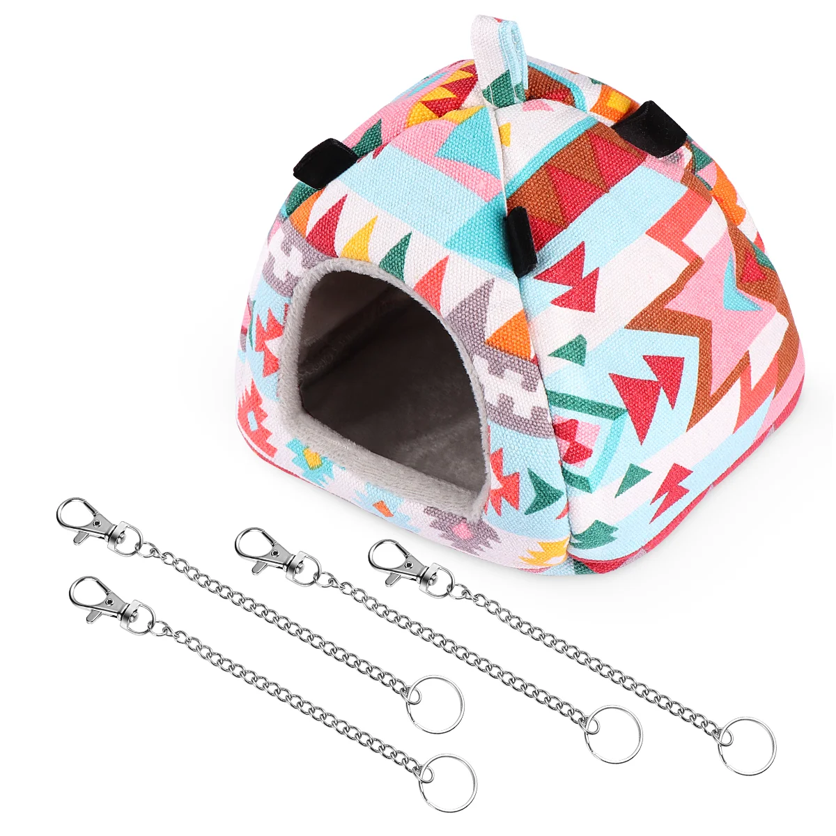 

1PC Comfortable Hamster for Hamster Guinea Chinchilla Squirrel