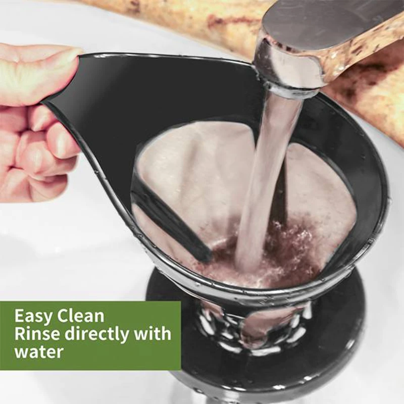 Капельница для кофе фильтр на 2-4 чашки многоразовый конусный медленная