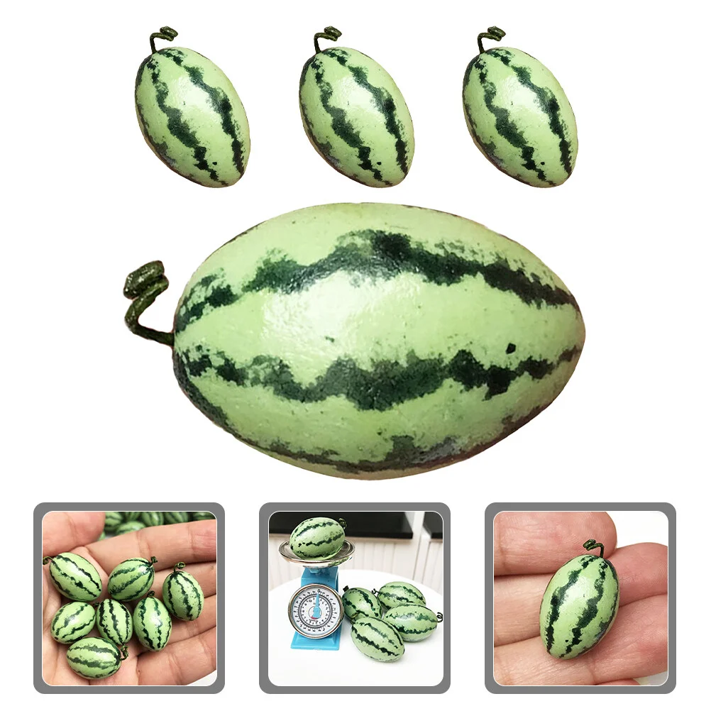 

4 шт., миниатюрные карманные аксессуары для украшения дома