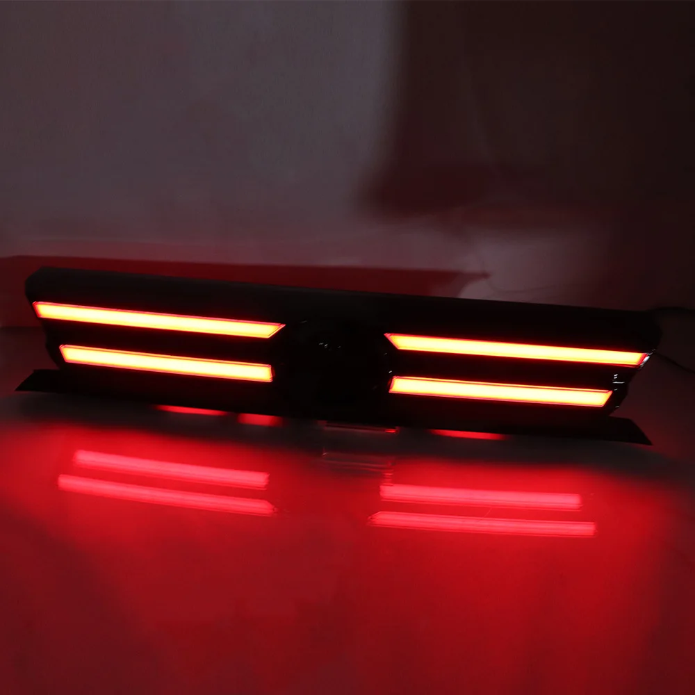 Для Toyota Wildlander фонарь заднего бампера противотуманные фары модификация указателя