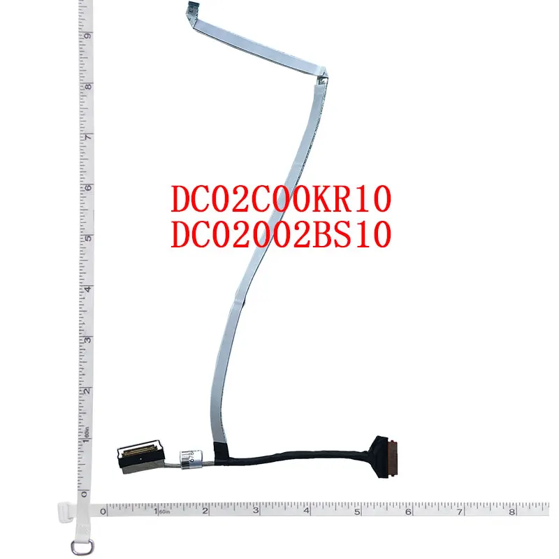 Новый ЖК-кабель для ноутбука Lenovo 5-15IIL 5-15IIL05 S550 Xiaoxin-15IIL 2020 Xiaoxin-15AIR 15ITL 15ALC 15ARE, кабель для экрана DC02C00KR