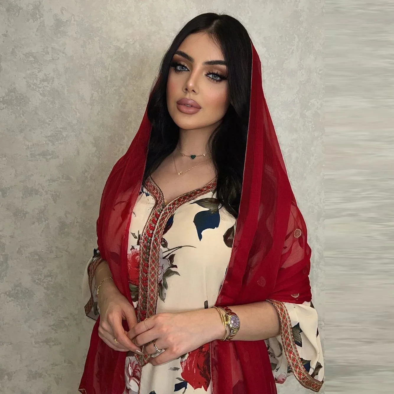 Ramadan Dubai Abaya Turkey Muslim Fashion Hijab Dress Jalabiya African Dresses for Women Indian Islamic Clothing Moroccan Kaftan
