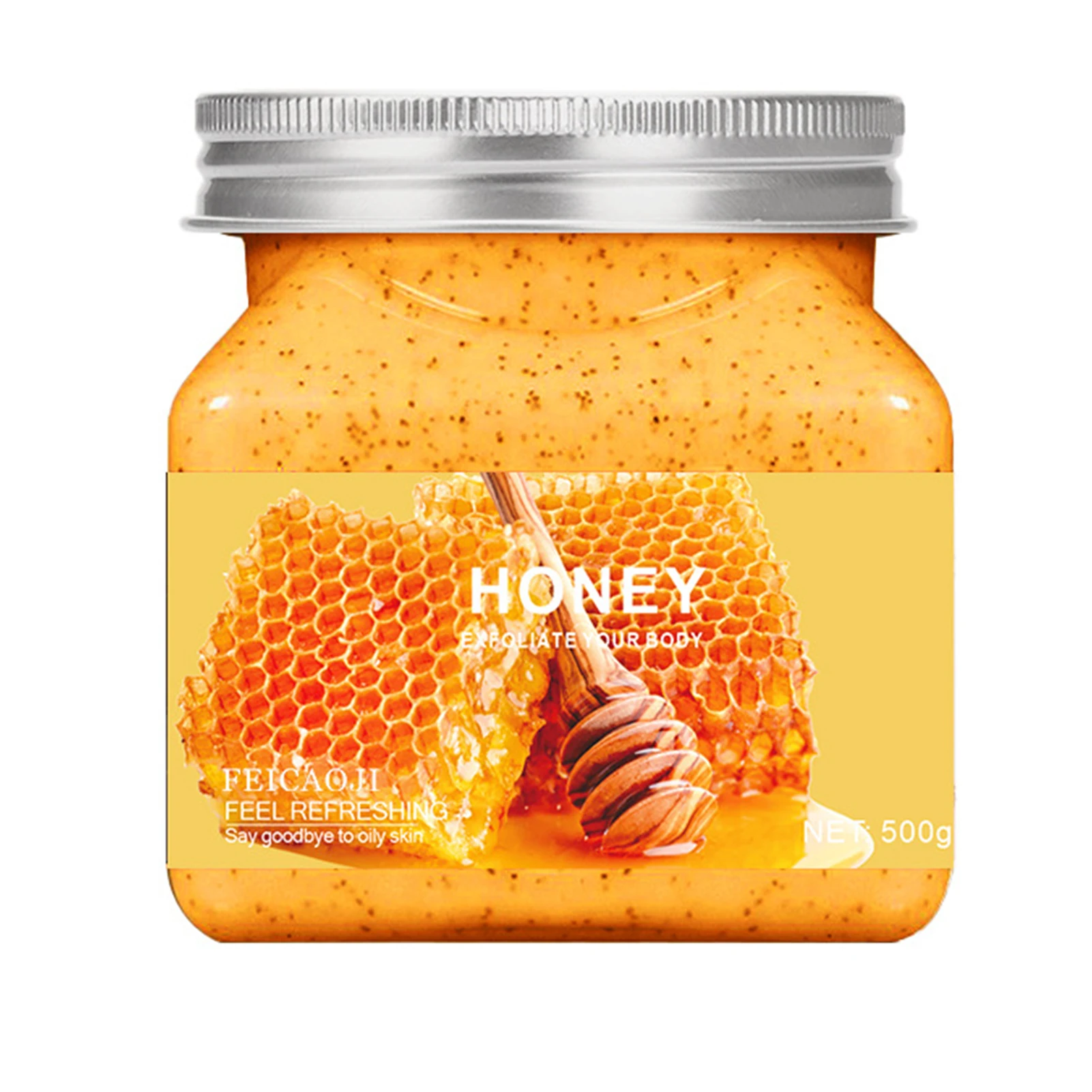 

Body Scrub Moisturize And Exfoliate Body Hand Foot Scrub Deep Exfoliate Body Scrub For Soft Skin Great Gifts For Women & Men