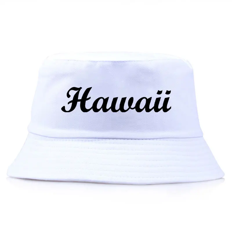 

Панама с буквенным принтом для мужчин и женщин, двусторонняя пляжная шляпа от солнца, для отдыха на открытом воздухе, рыбака, весенняя