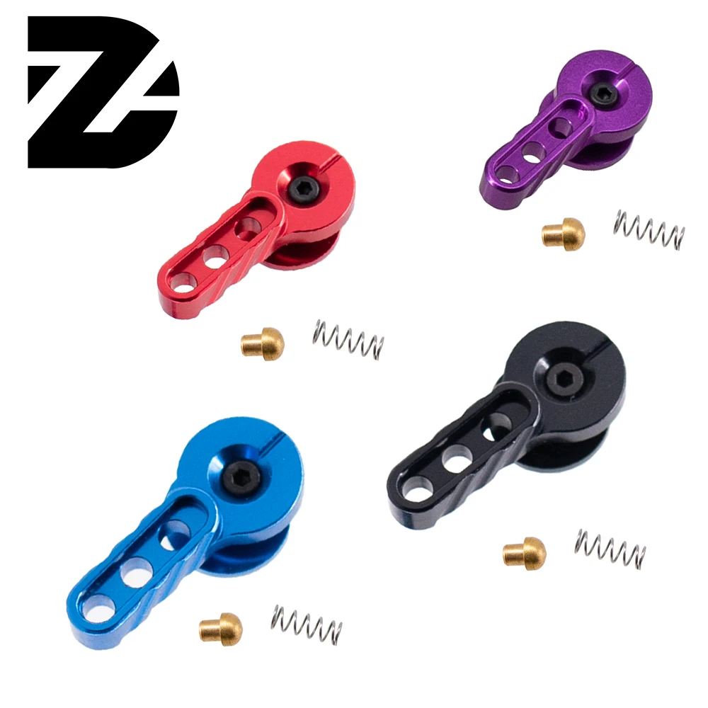 Алюминиевый Рычаг обработанного на станке с ЧПУ 6061 версия 2 Коробка передач |