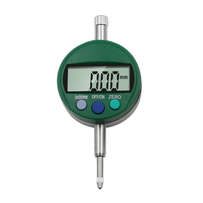 

Digital Dial 0-10mm mm-/inch Switchable LCD-Display Dial Depth Gage-