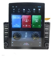 9 7 octa core tesla style vertical screen android 10 car gps stereo player for mazda cx9 cx 9