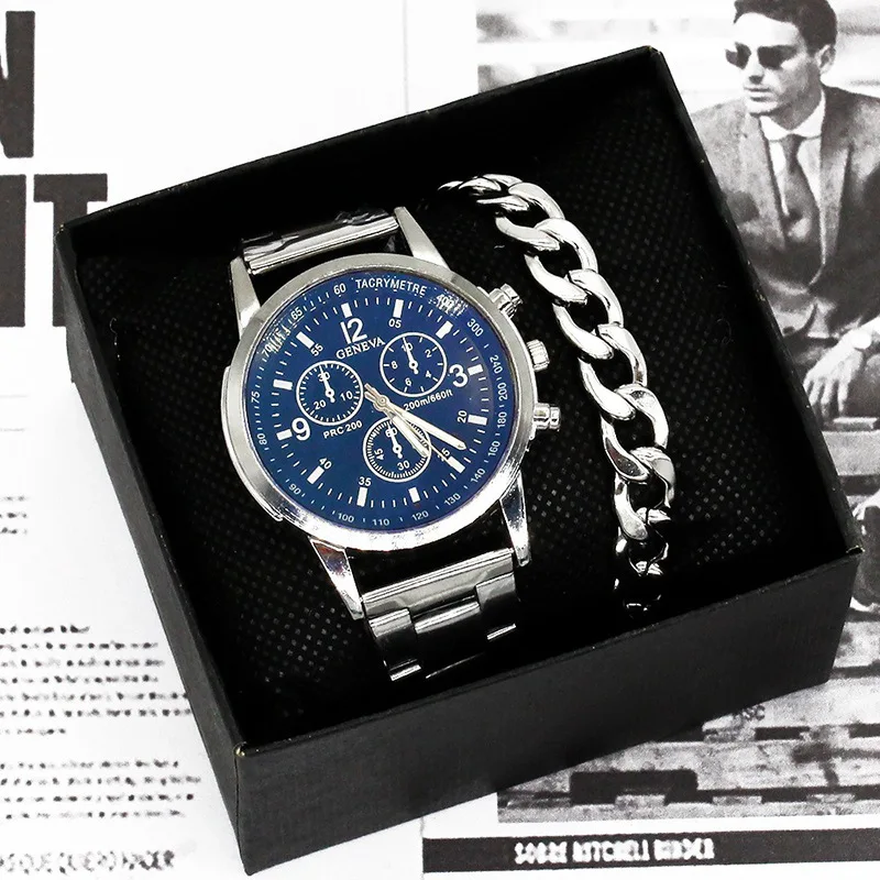 Разнообразие модных часов мужские кварцевые часы с ремнем модные студенческие