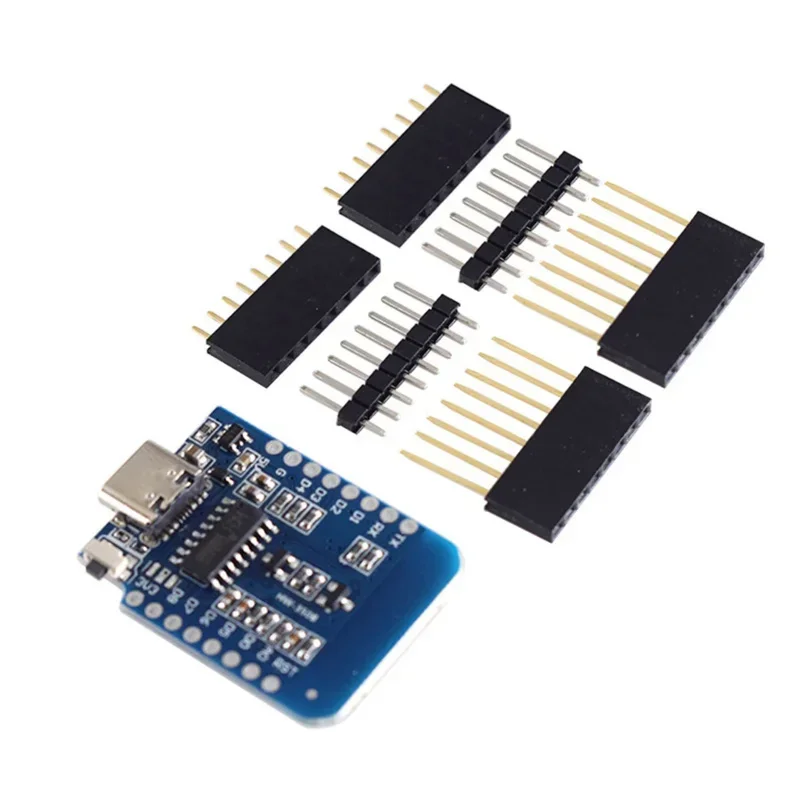 10/5/1 шт. WeMos D1 Mini ESP8266 WIFI плата разработки Интернета вещей на базе ESP-8266 V4.0.0 NodeMCU Lua IOT
