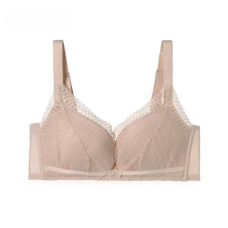 Электронный бюстгальтер Anlifang с большой грудью заставляет вас выглядеть меньше