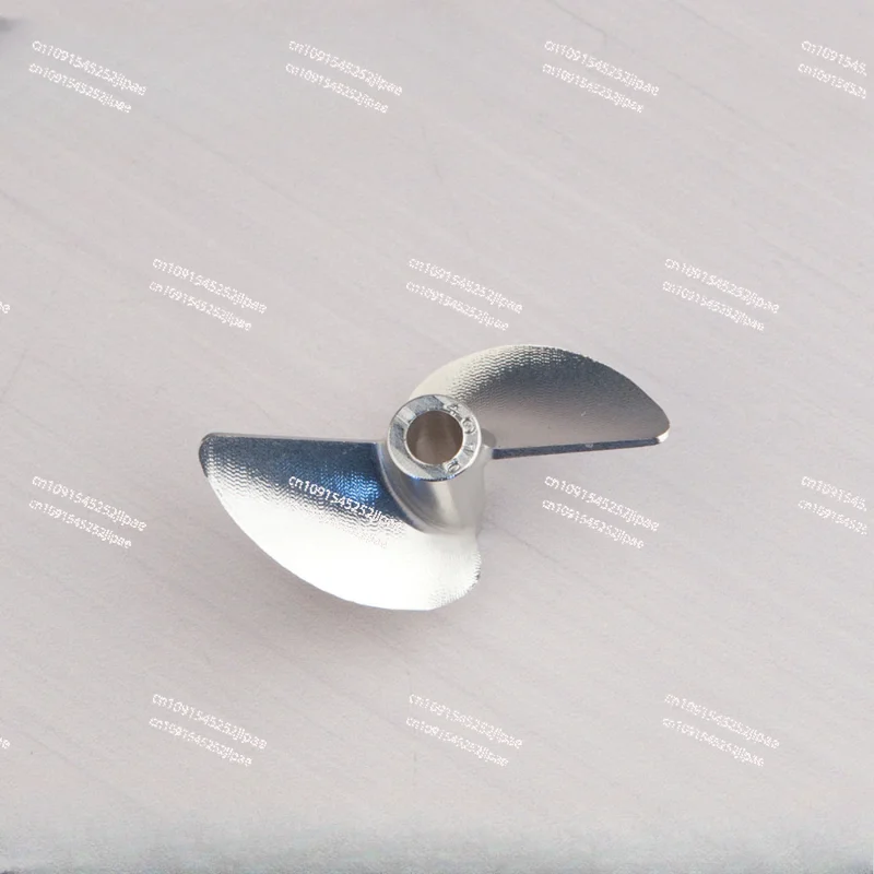 1 9 шаг 38-48 мм внешний диаметр двухлопастной пропеллер с ЧПУ серии G отверстие 4 76