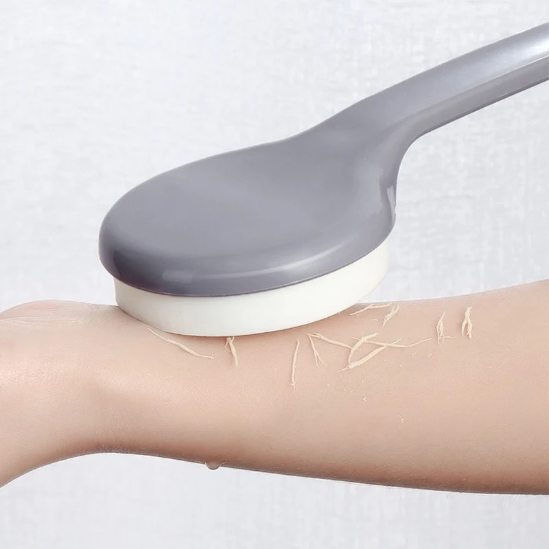 

Лосьонный аппликатор с длинной ручкой