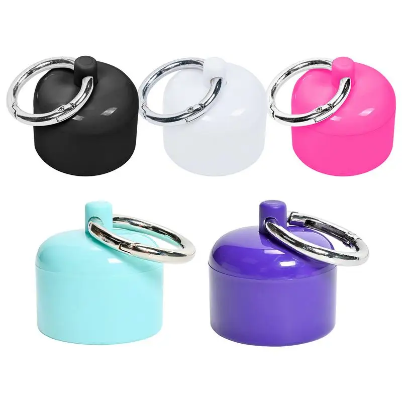

Portable Ring Holder Mini Jewelry Box Organizer Earring Ring Holder Travel Jewelry Case for Necklace Rings Storage Jewelry box