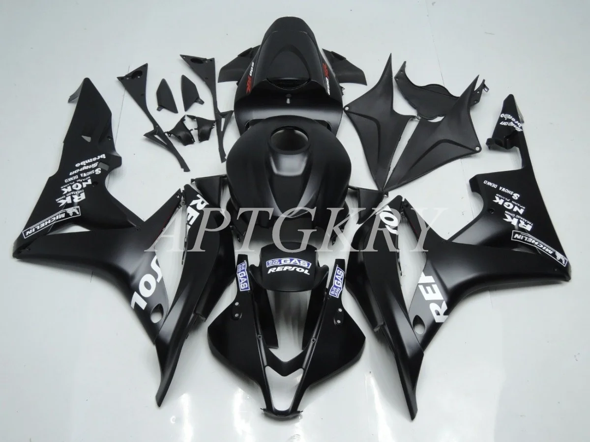 

Комплект обтекателей из АБС-пластика для HONDA CBR600RR F5 2007 2008 07 08