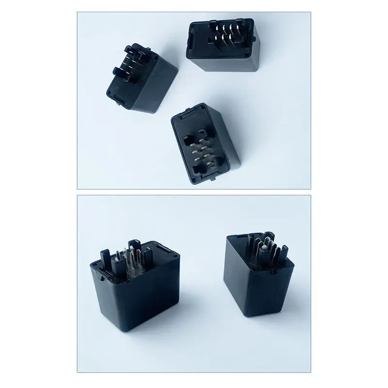 Фото 7-контактное реле-индикатор LED с функцией мигания для GSXR 650 750 1000 Bandit-A74F №3