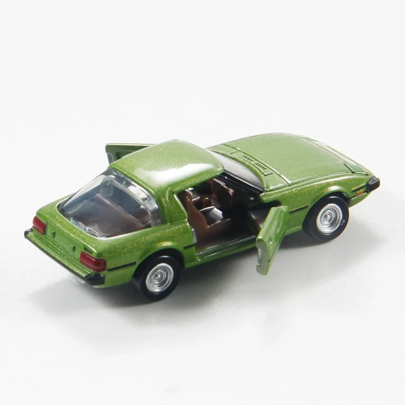 Takara Tomy Tomica Premium MAZDA SAVANNA RX-7 (SA22C) Спортивный автомобиль Мини Литой под давлением