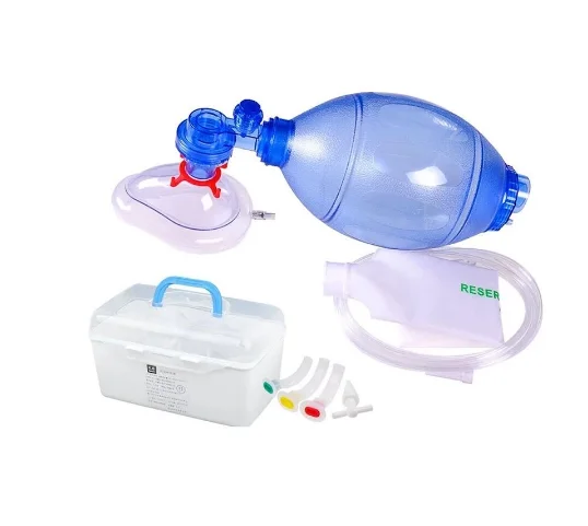 Простой респиратор для самопомощи простой из силикагеля кардиопуллическая