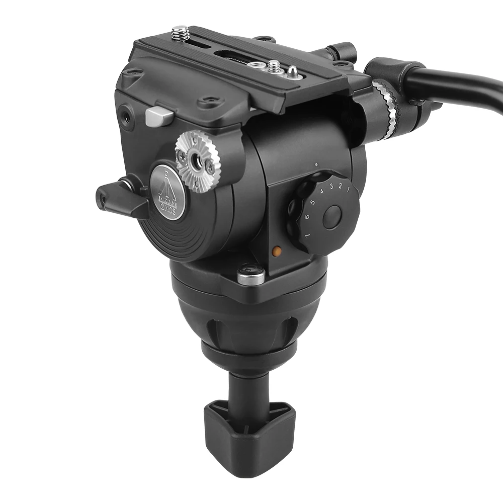 

Флип-головка для профессионального штатива E-IMAGE GH08 75 мм