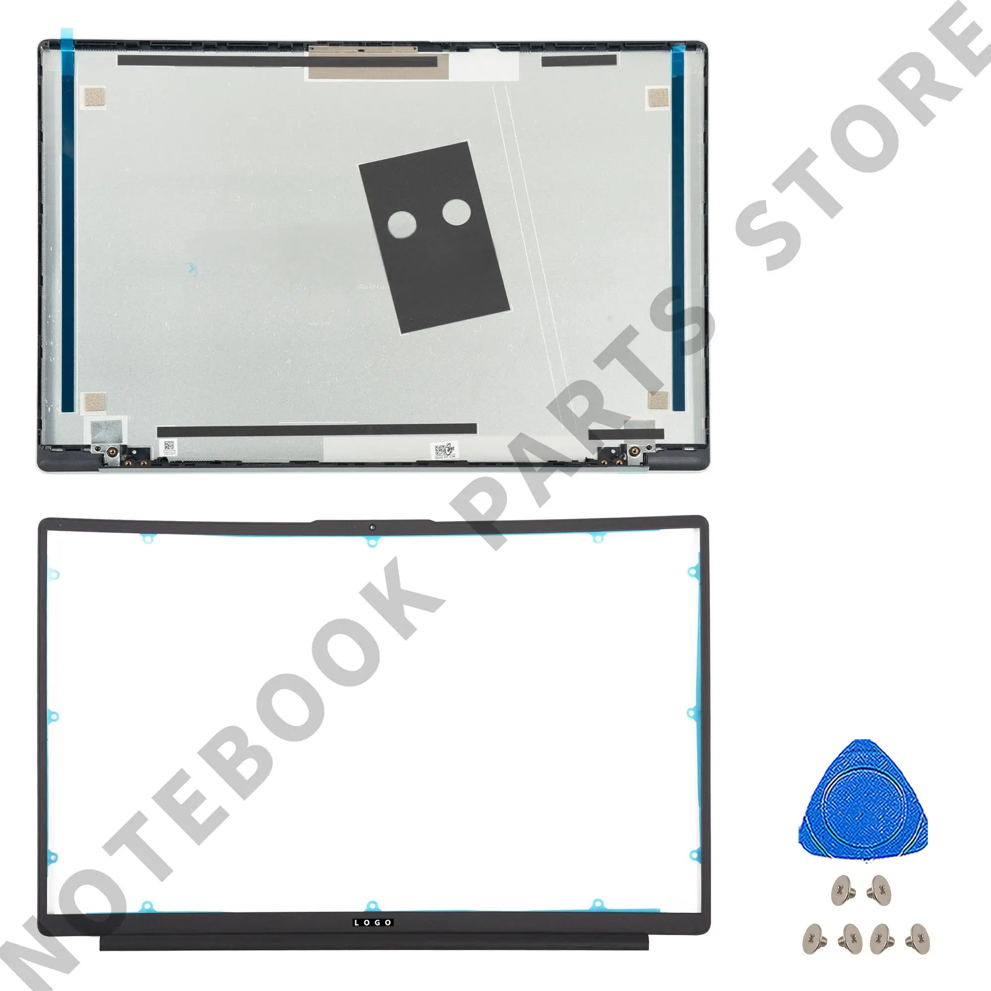 Новый корпус для Matebook D16 RLEF-16 2022 задняя крышка ЖК-дисплея передняя панель упор рук