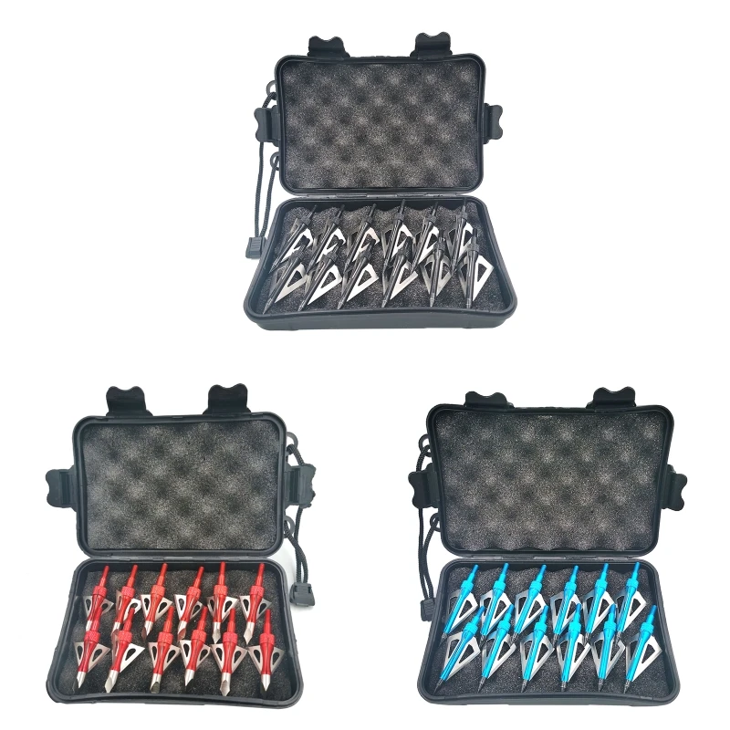 

Металлические наконечники для составного лука с наконечниками 100/125 для охоты