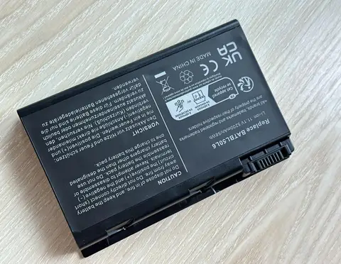 BATBL50L6 BATCL50L6 BATBL50L4 Аккумулятор для ноутбука Acer Aspire 3100 3690 5100 5610 5630 5650 5680 9110 9120 9800 Series