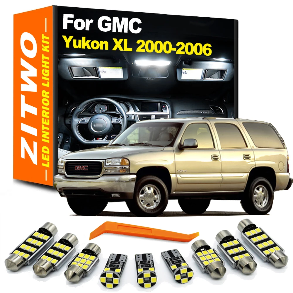 

20 шт., Canbus для GMC Yukon MK2 XL 1500 2000 2001 2002 2003 2004 2005