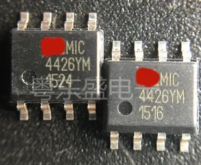 

MIC4426YM sop8 10 шт.