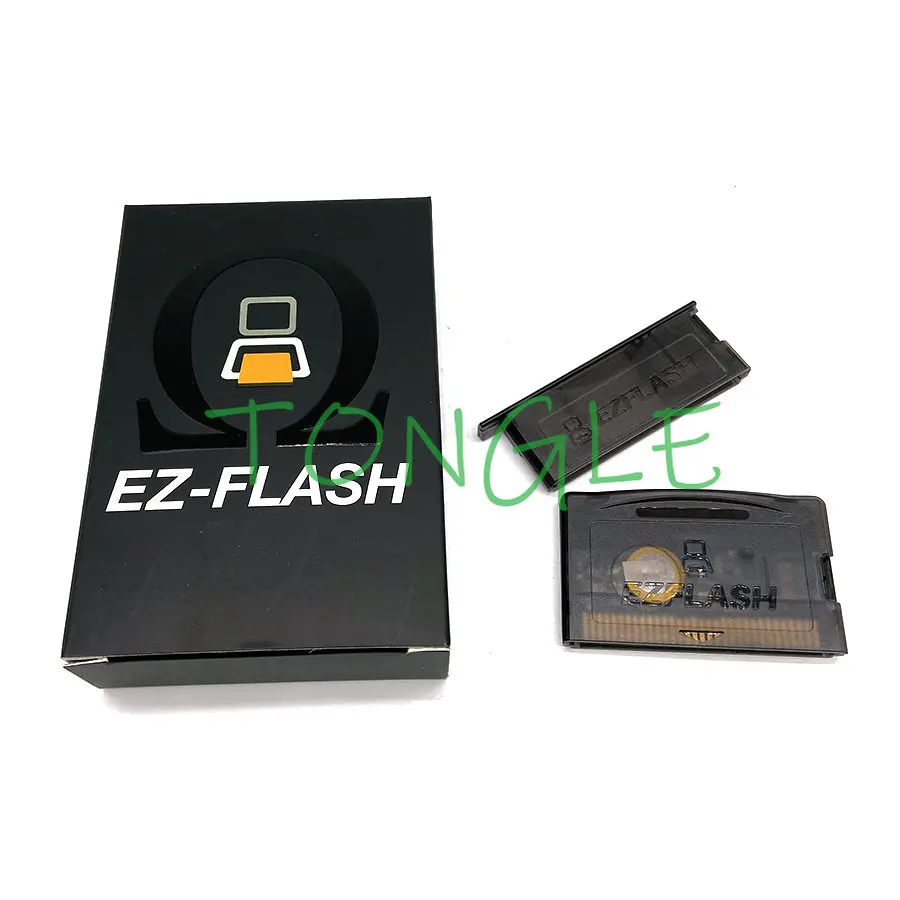 EZ-FLASH OMEGA/Junior/OMEGA Definitive Edition Card Superior EZ Flash Game Cartridge Fit GB/GBC/GBA Game Copy and Play