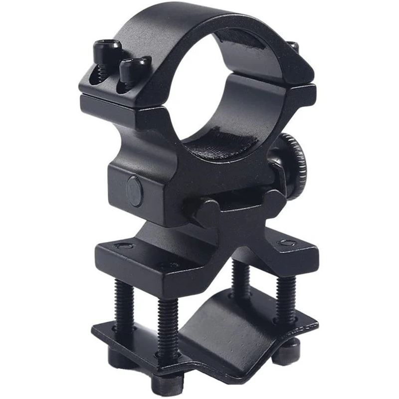 

K185 K186 Tactical 25.4mm Tube Ring Holder Rifle Optical Laser Sight Bracket Scope Mount 21mm Picatinny Rail Hunting Accessories