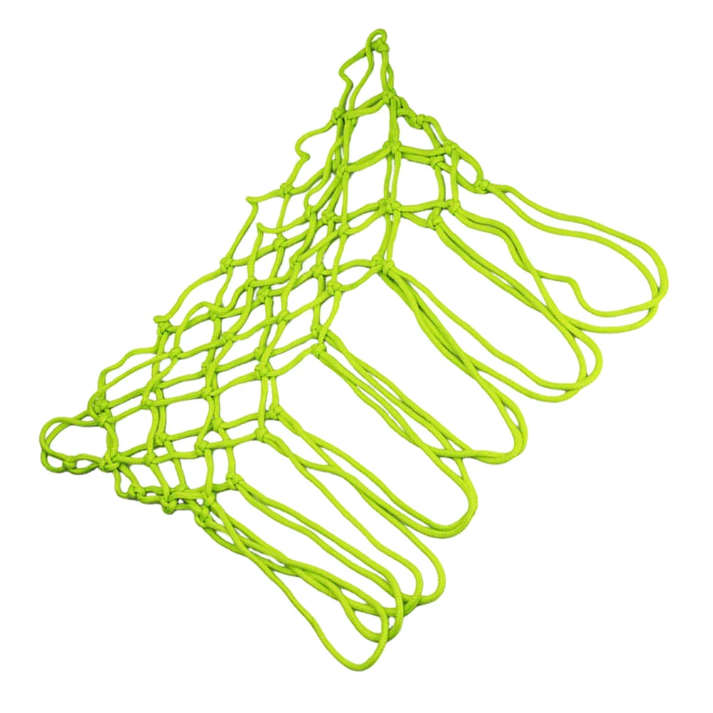 

Noctilucent Basketball Net Fluorescent Basketball Mesh Basketball Frame Net Sports Supply