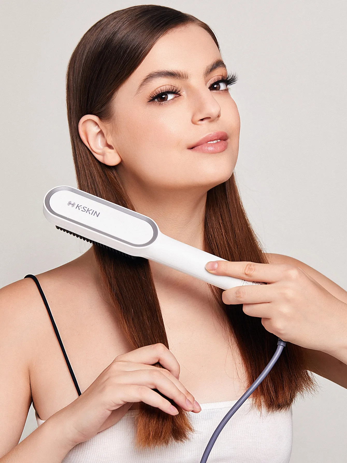 Обновленный портативный Электрический многофункциональный выпрямитель для