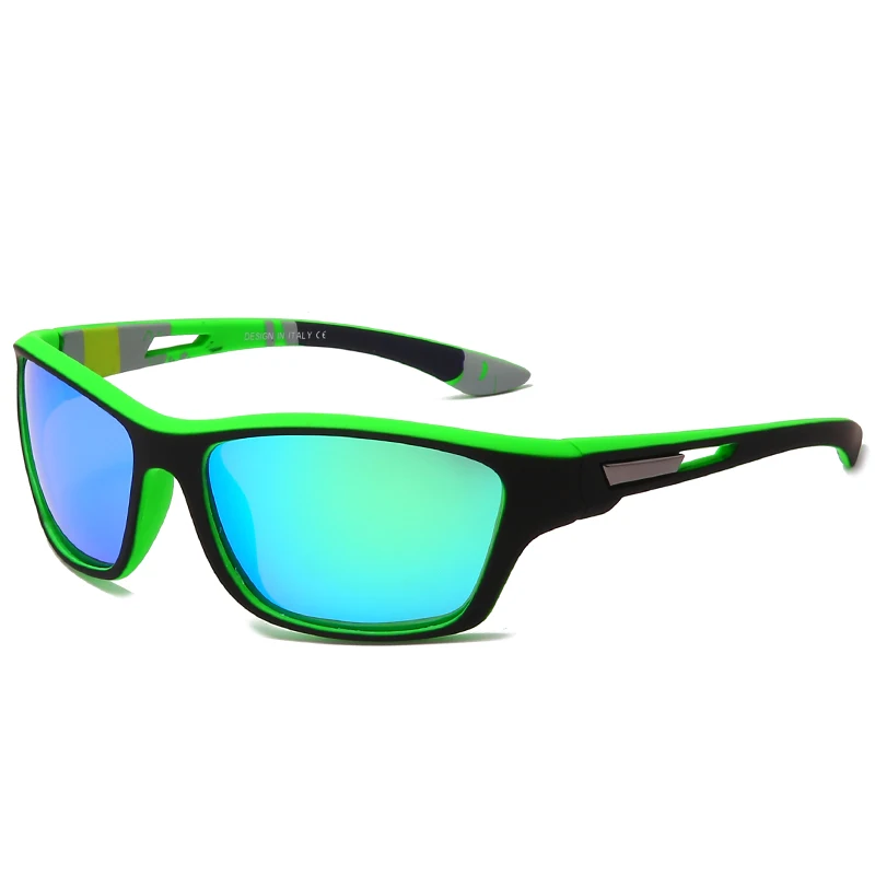 

Brand New Men Polarized Sunglasses Vintage Men Square Coating Driving Sun glasses UV400 Shades Eyewear oculos gafas de sol