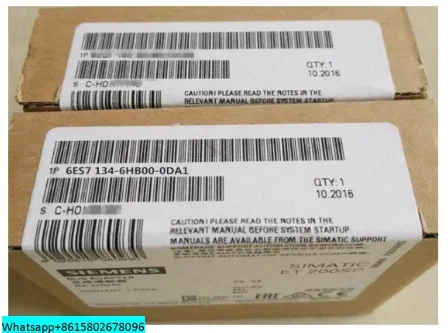 Новинка оригинальный 6ES7134-6HB00-0DA1 6ES7 134-6HB00-0DA1 6ES7135-6HB00-0DA1 135-6HB00-0DA1 склад быстрая